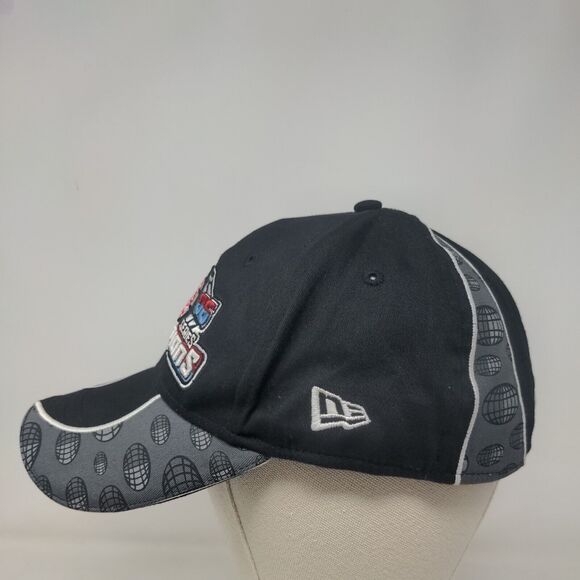 New Era Men's Fitted Hat Black OSFA Embroidered 2006 World Series Logo - Picture 3 of 8